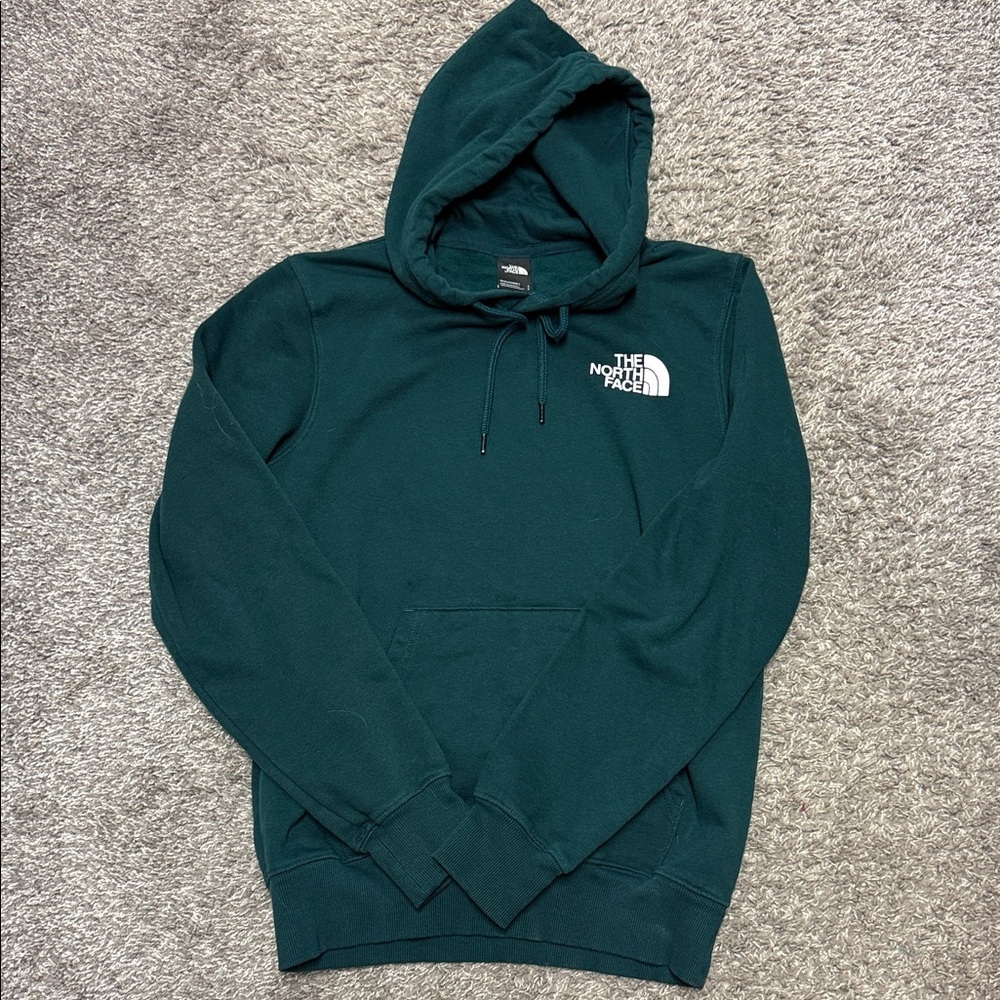 EUC Men’s The North Face Hoodie, Size Small